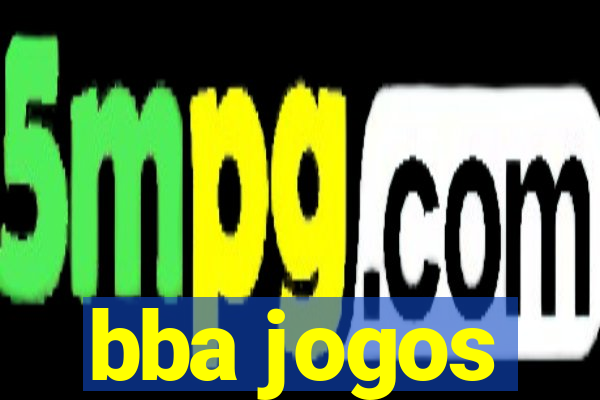 bba jogos